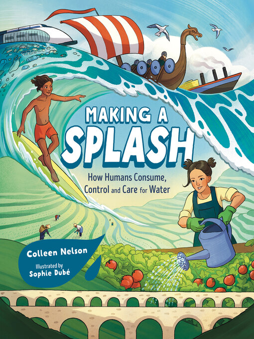 Title details for Making a Splash by Colleen Nelson - Available